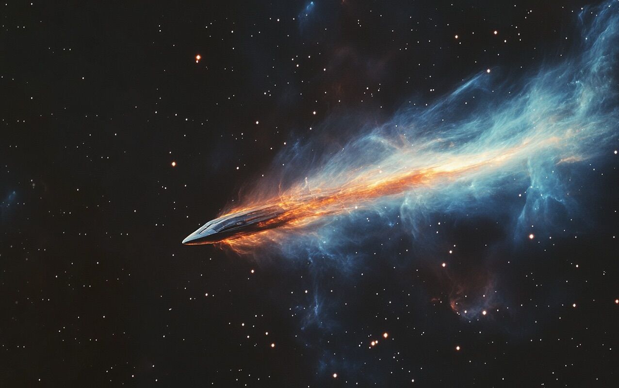 Astronomer Avi Loeb suspects that 3I/ATLAS is an extraterrestrial spacecraft (for 9 reasons)