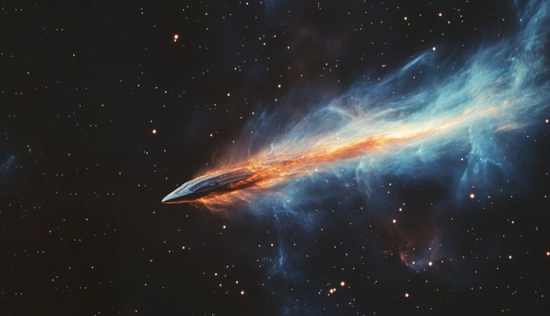 Avi Loeb does not give up: 3I/ATLAS “is revving its engines to escape us”