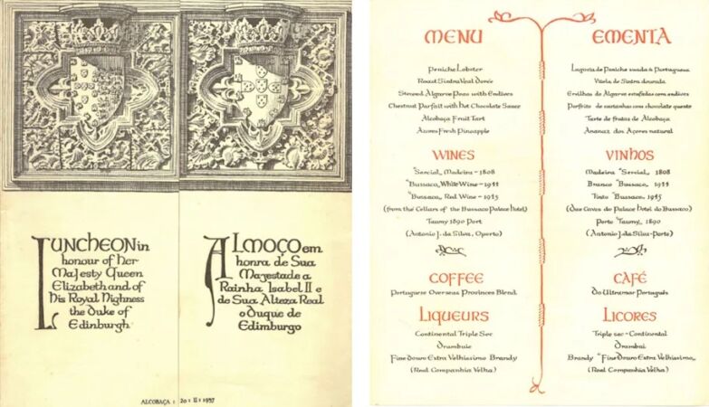 Food forges, feeds and destroys alliances, concludes Portuguese study of 100 years of menus