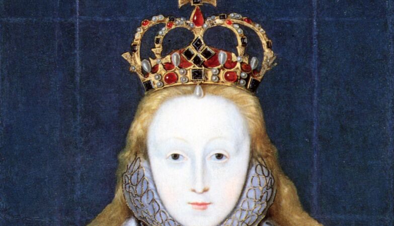 The most toxic makeup in the world killed Queen Elizabeth I
