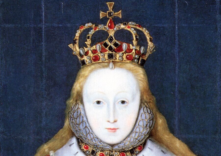 The most toxic makeup in the world killed Queen Elizabeth I