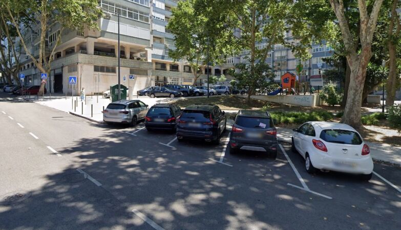 Lisbon: died after being run over by her own car