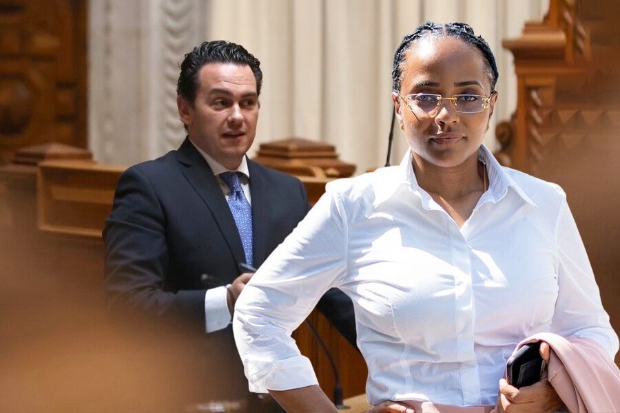 “Go to your country.” Eva Cruzeiro calls for investigation into Filipe Melo for racism and xenophobia