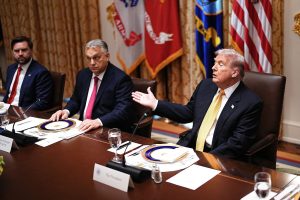 Trump: “Ukraine can’t win the war?” – Orbán: “There could be a miracle”