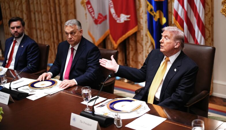 Trump: “Ukraine can’t win the war?” – Orbán: “There could be a miracle”