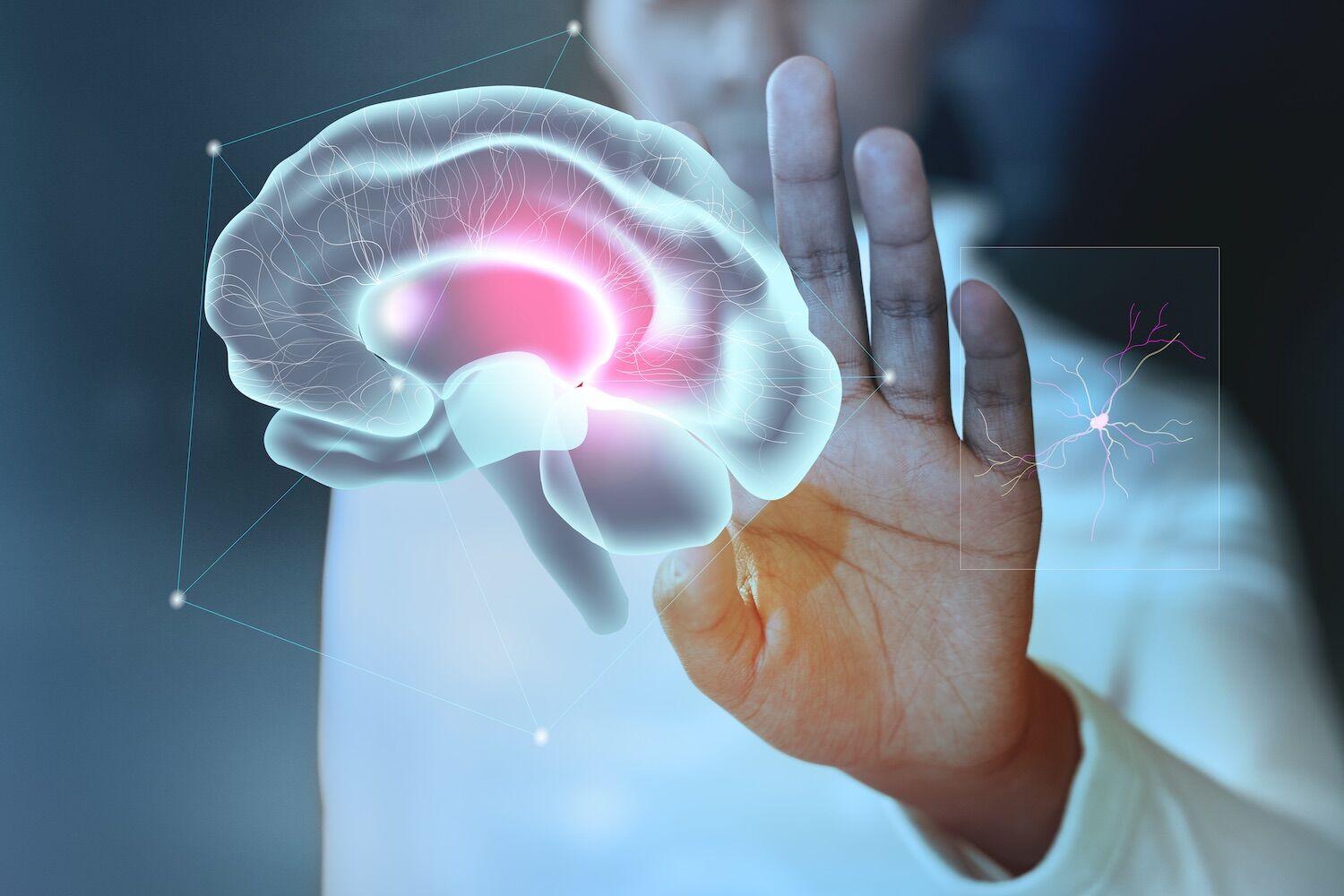 “Pain switch” discovered in the brain that could revolutionize medicine