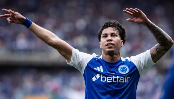 Kaio Jorge está lesionado? Técnico do Cruzeiro atualiza situação do jogador image