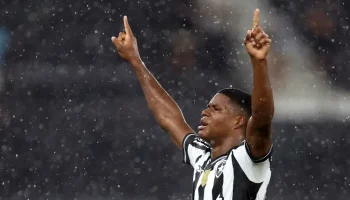 José Kadir: quem é o atacante do Botafogo, valor e tempo de contrato image