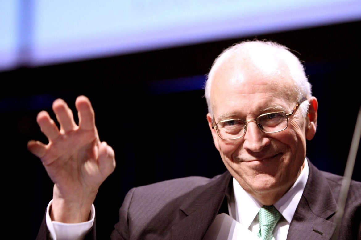 Dick Cheney, architect of the Iraq War, has died
