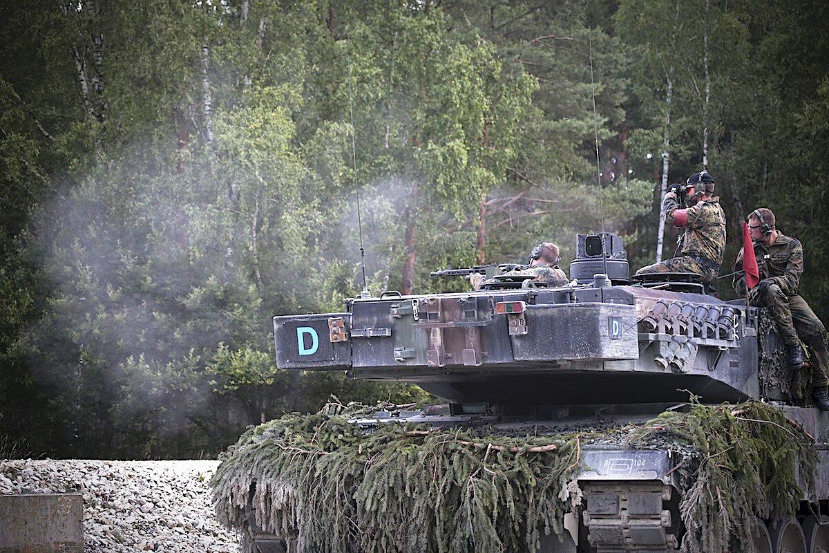 Germany drew up “secret war plan” against Russia