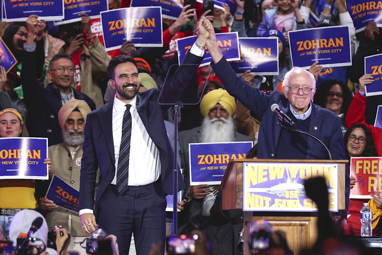 Mamdani leads dramatic race for New York City Council