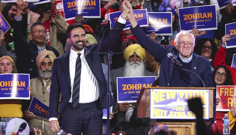 Mamdani leads dramatic race for New York City Council