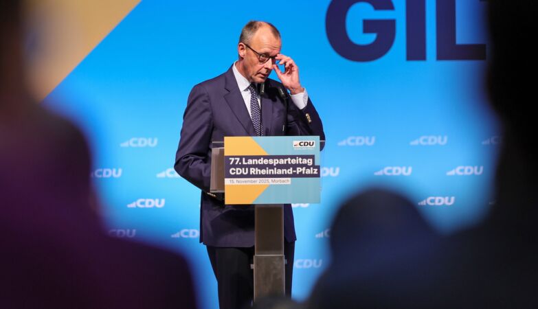 Merz in Brazil: did he mean what they really say he said?