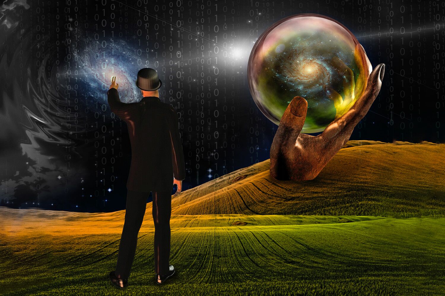 Mathematical proofs disprove the theory that our Universe is a computer simulation