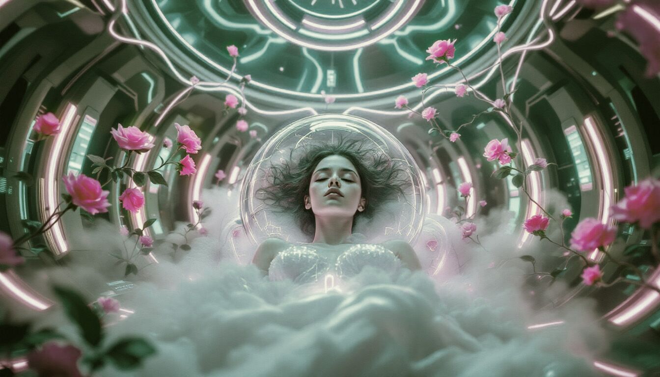 Chinese man who cryopreserved his wife 8 years ago found new love. It's a problem