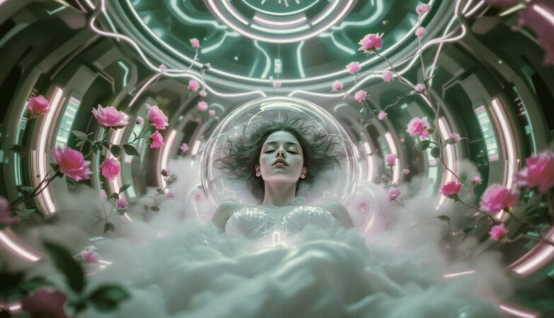 Chinese man who cryopreserved his wife 8 years ago found new love. It's a problem