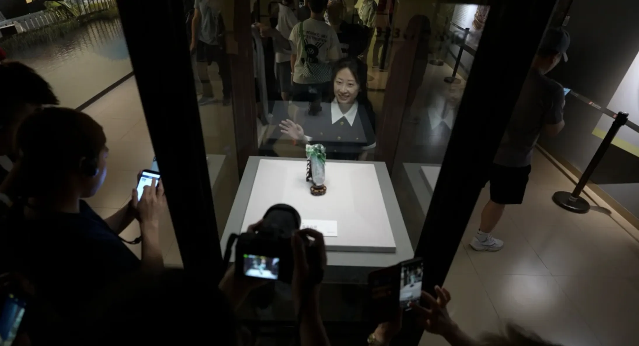 How a humble cabbage became one of the Forbidden City's most memorable treasures