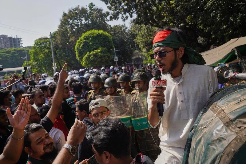 Sheikh Hasina, the woman who failed to suppress the will of the people in Bangladesh