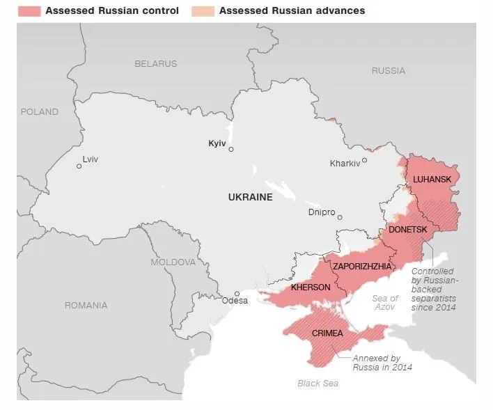 Can the latest talks with Ukraine actually end the war? Four questions and answers