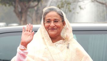 Former Bangladeshi prime minister sentenced to death for repression of 2024 riots
