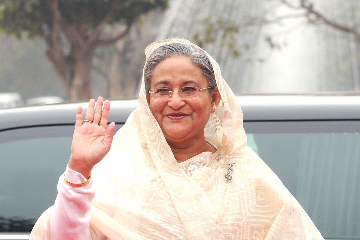 Former Bangladeshi prime minister sentenced to death for repression of 2024 riots