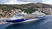 Tourist falls from cruise ship leaving Madeira