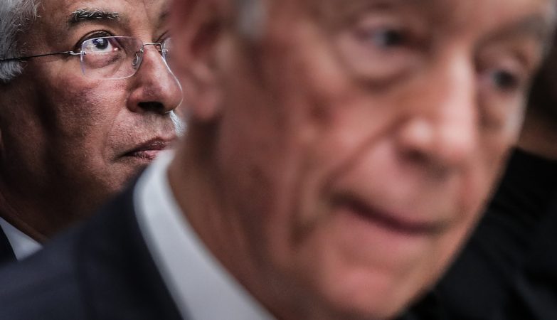 Marcelo destroys the Public Ministry. “He did not apply the law” when listening to António Costa