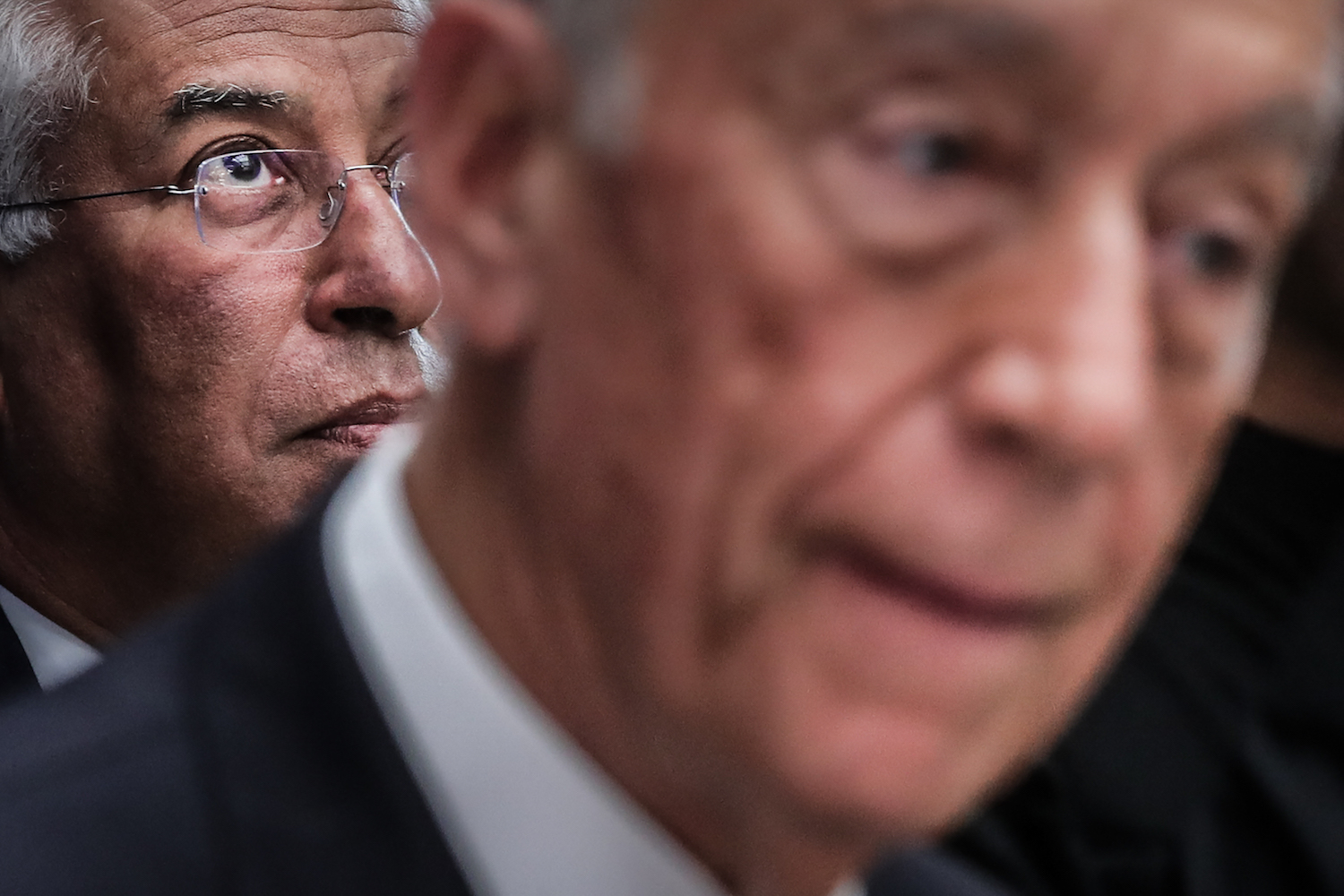 Marcelo destroys the Public Ministry. “He did not apply the law” when listening to António Costa