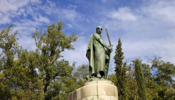And the first Portuguese entrepreneur was… Afonso Henriques