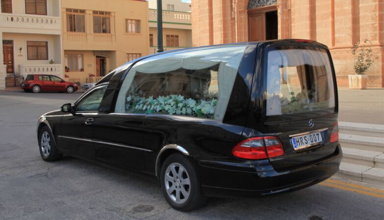 Funeral home was fined and gave details of the deceased — a young man who died in a road accident