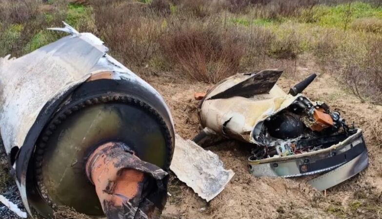 Hello! Ukraine found a way to “bullfight” the Kinzhal missiles (which are eating wheat)