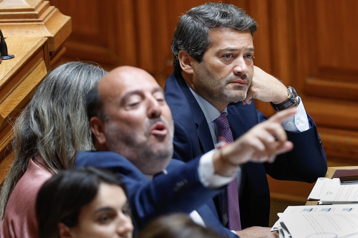 Parliament employees ask for help: Enough affects “the mental health and physical integrity of workers”