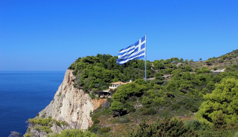Tourism in Greece close to collapse