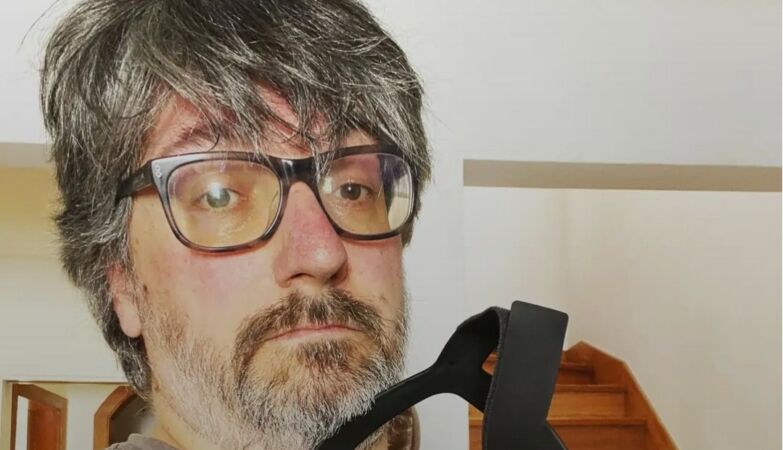 Nuno Markl had a stroke. The day before, he showed signs of extreme tiredness