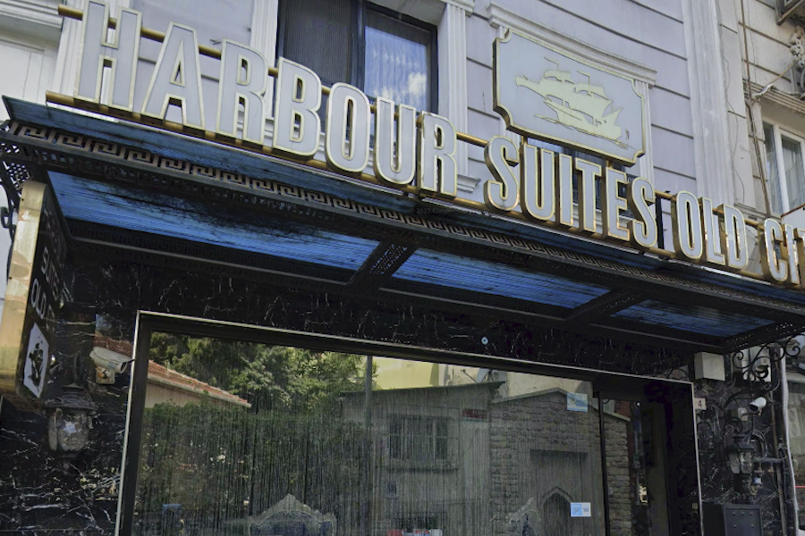 German family dies of poisoning in Istanbul hotel. Pesticides are the main suspect