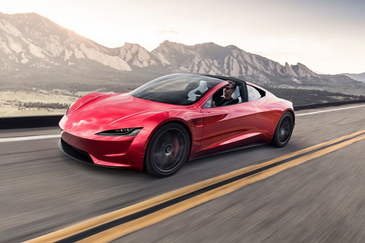 Altman has been waiting for 7 years for the money he paid to reserve a Tesla Roadster