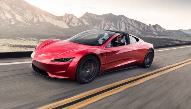 Altman has been waiting for 7 years for the money he paid to reserve a Tesla Roadster