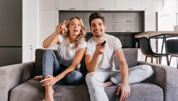 Television? What is that?