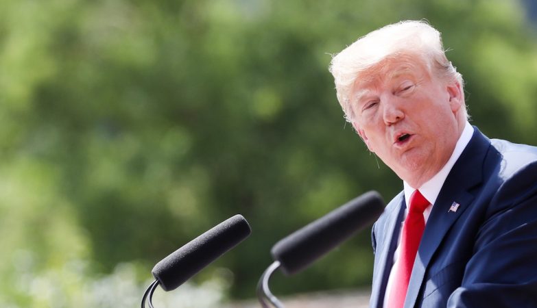 Trump is very confused about nuclear weapons