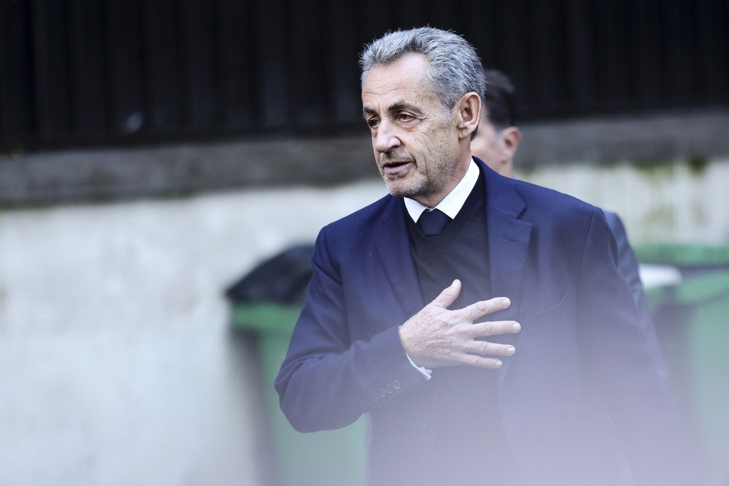 Tried, failed: Sarkozy sentenced to one year in prison