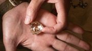 Historic diamond that was said to be lost forever was finally safely kept in a safe