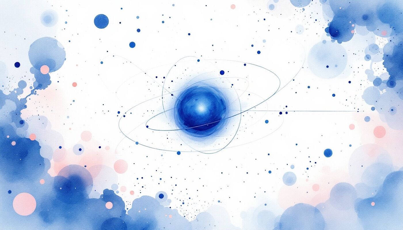 Some electrons want to freeze, others want to float. It's a new state of matter
