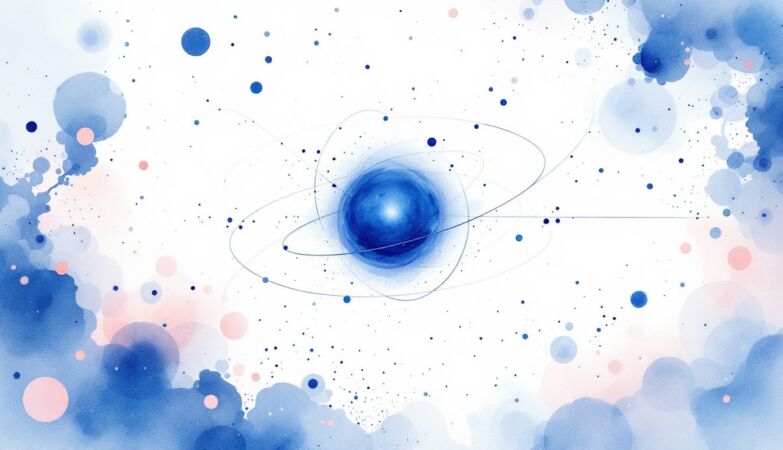 Some electrons want to freeze, others want to float. It's a new state of matter