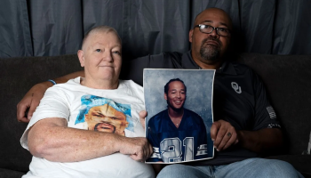 Sentenced to death spared hours before execution in the USA