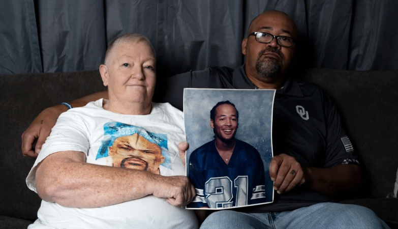 Sentenced to death spared hours before execution in the USA