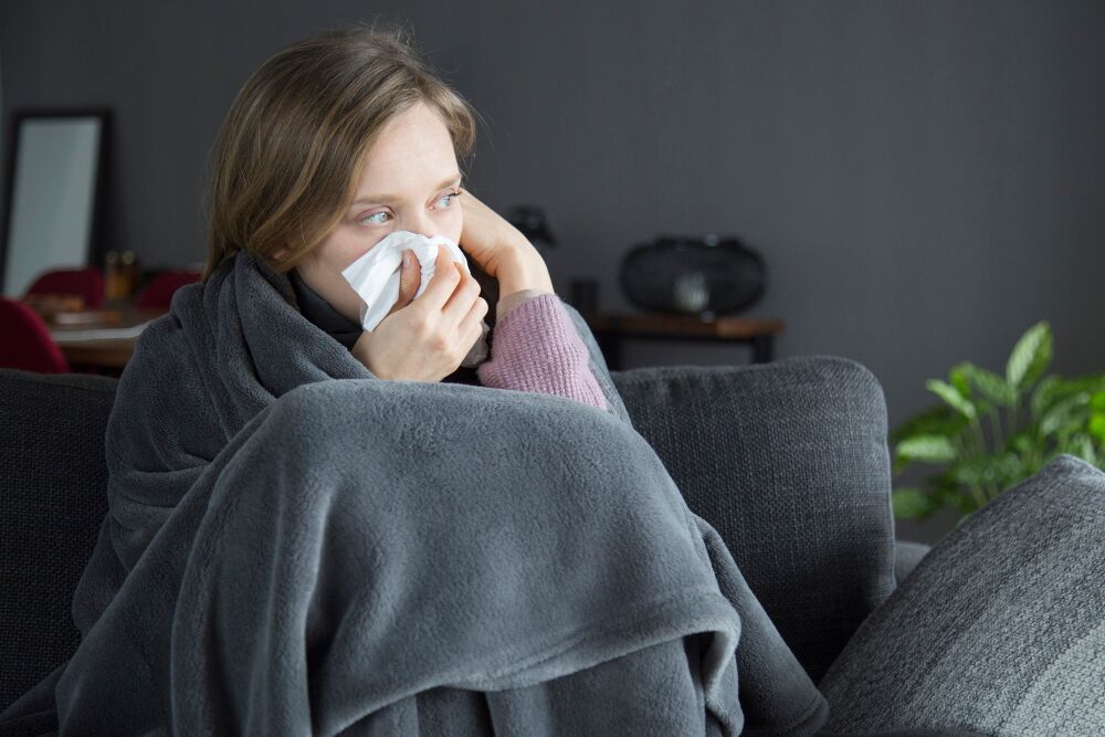 Flu is already an epidemic in Spain