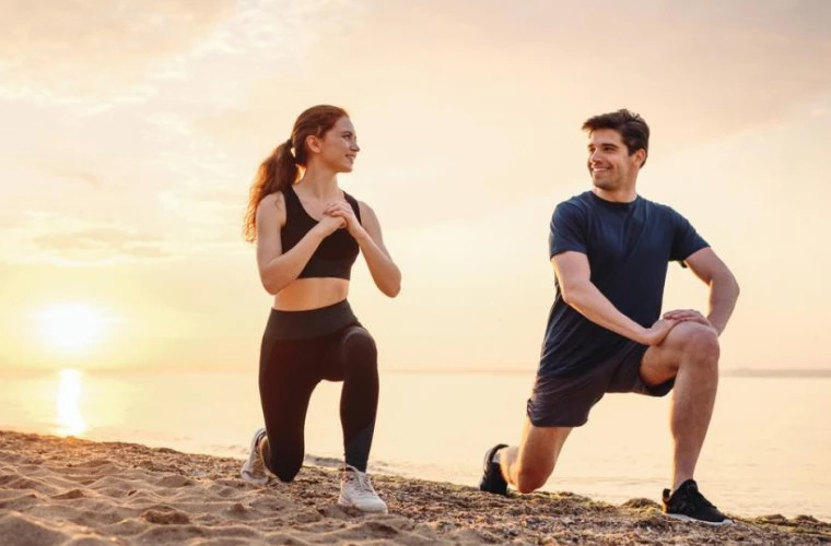 Men need to exercise more than women to get the same heart health benefits