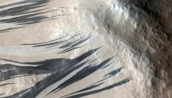 Black holes on Mars reveal their secret after 50 years