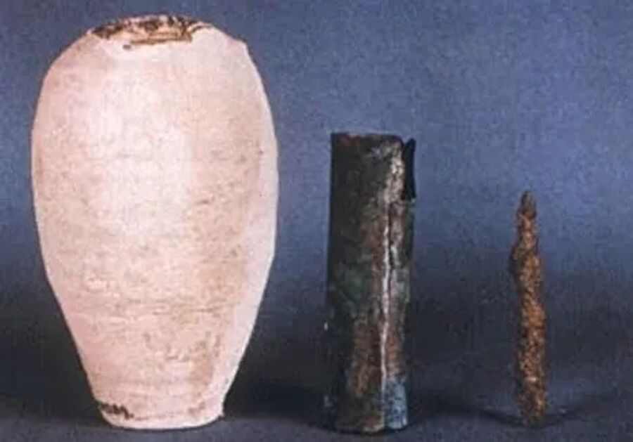 Forgotten technology powered the world 2000 years ago? The mystery of Baghdad's missing battery