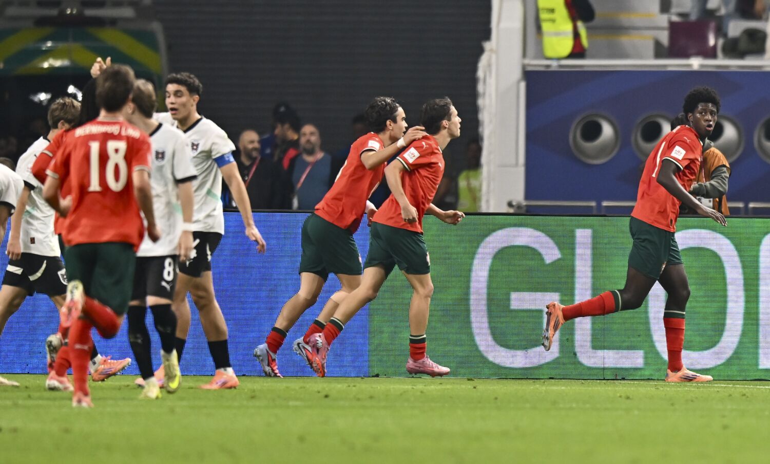 Golden generation makes history: Portugal under-17 World Cup champion